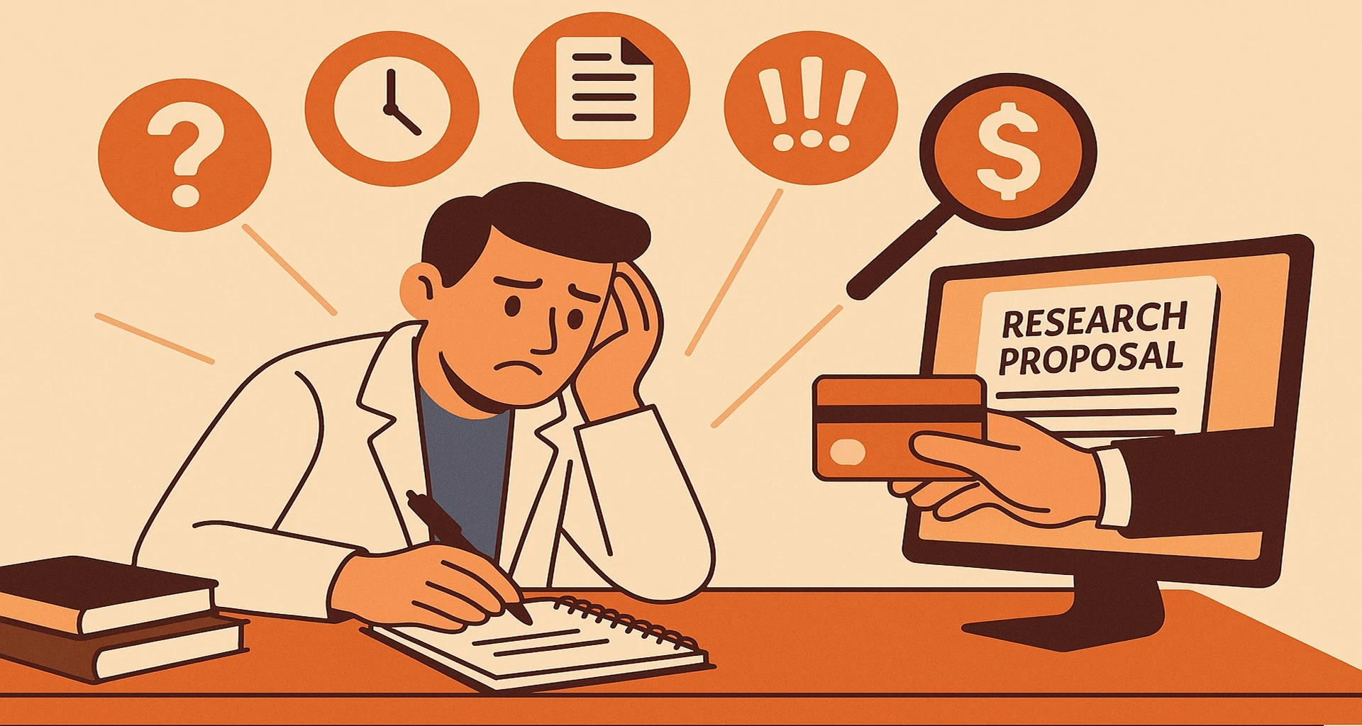 Purchase a Research Proposal? 5 Signs It's the Right Choice
