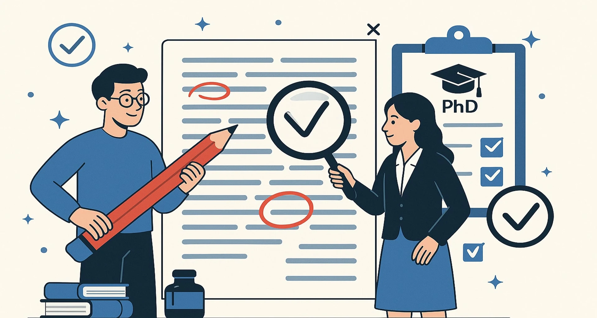 Get Editing and Proofreading Services from PhD Assistants