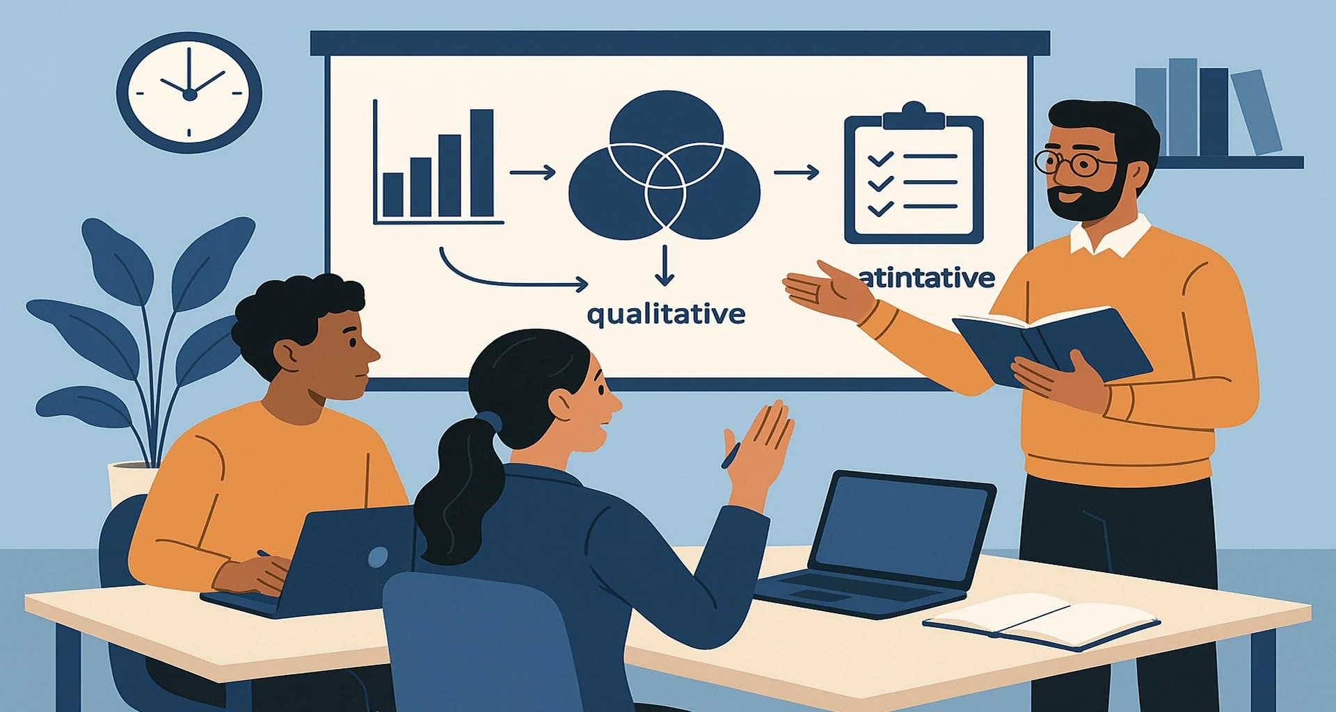 Explore Research Methodology Types with Experts