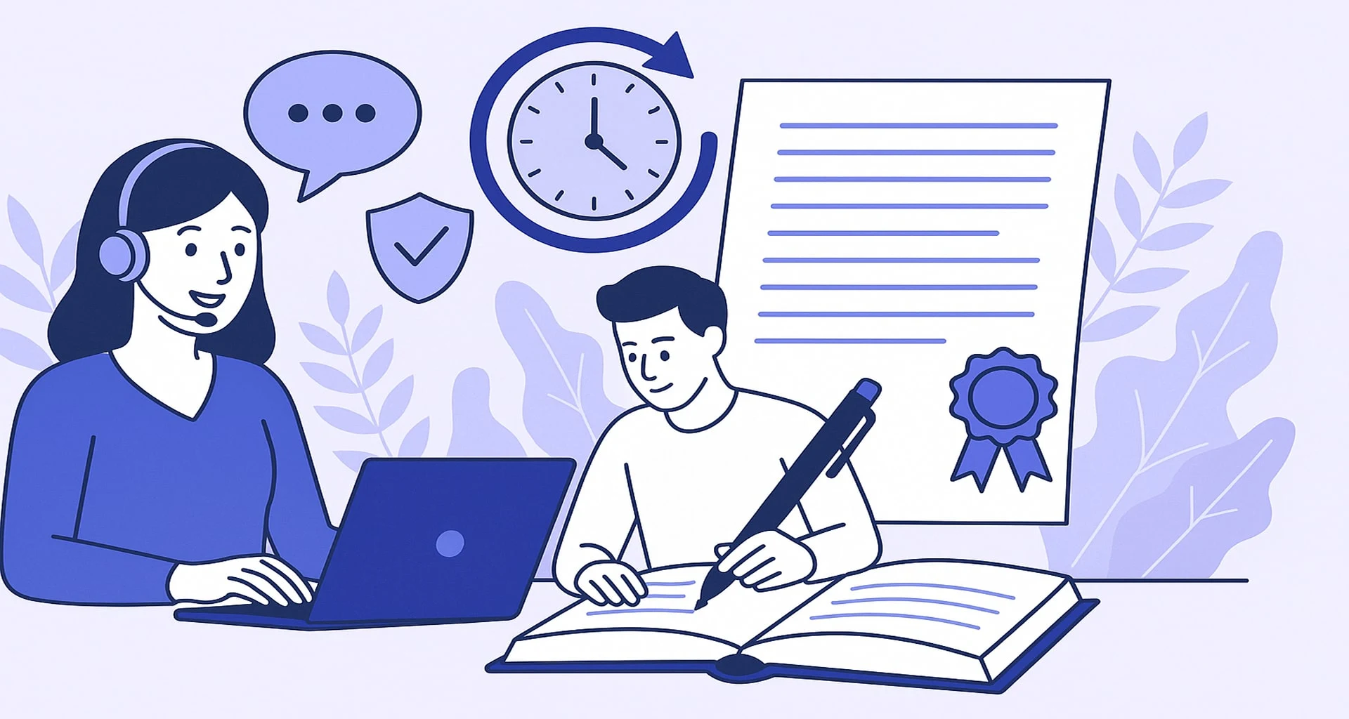 24/7 Support with Custom Dissertation Writing Services