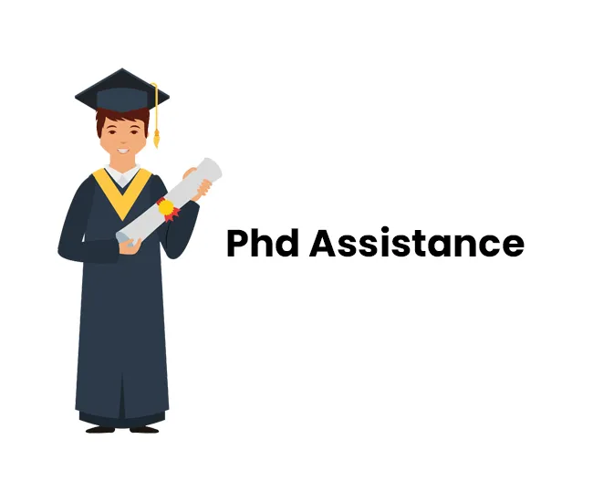 PhD Assistatace